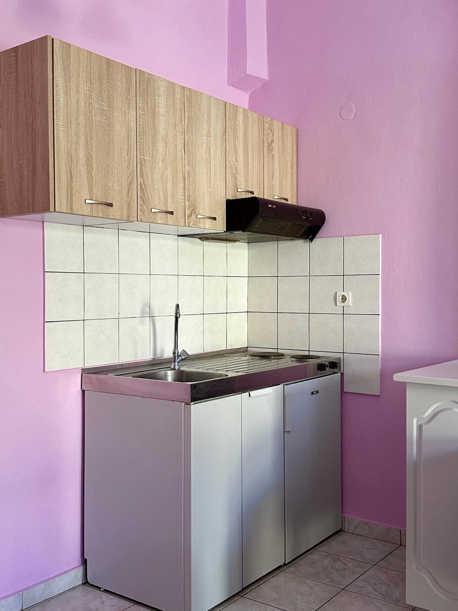 Manolis Studios Thassos Skála Kallirákhis Esterno foto