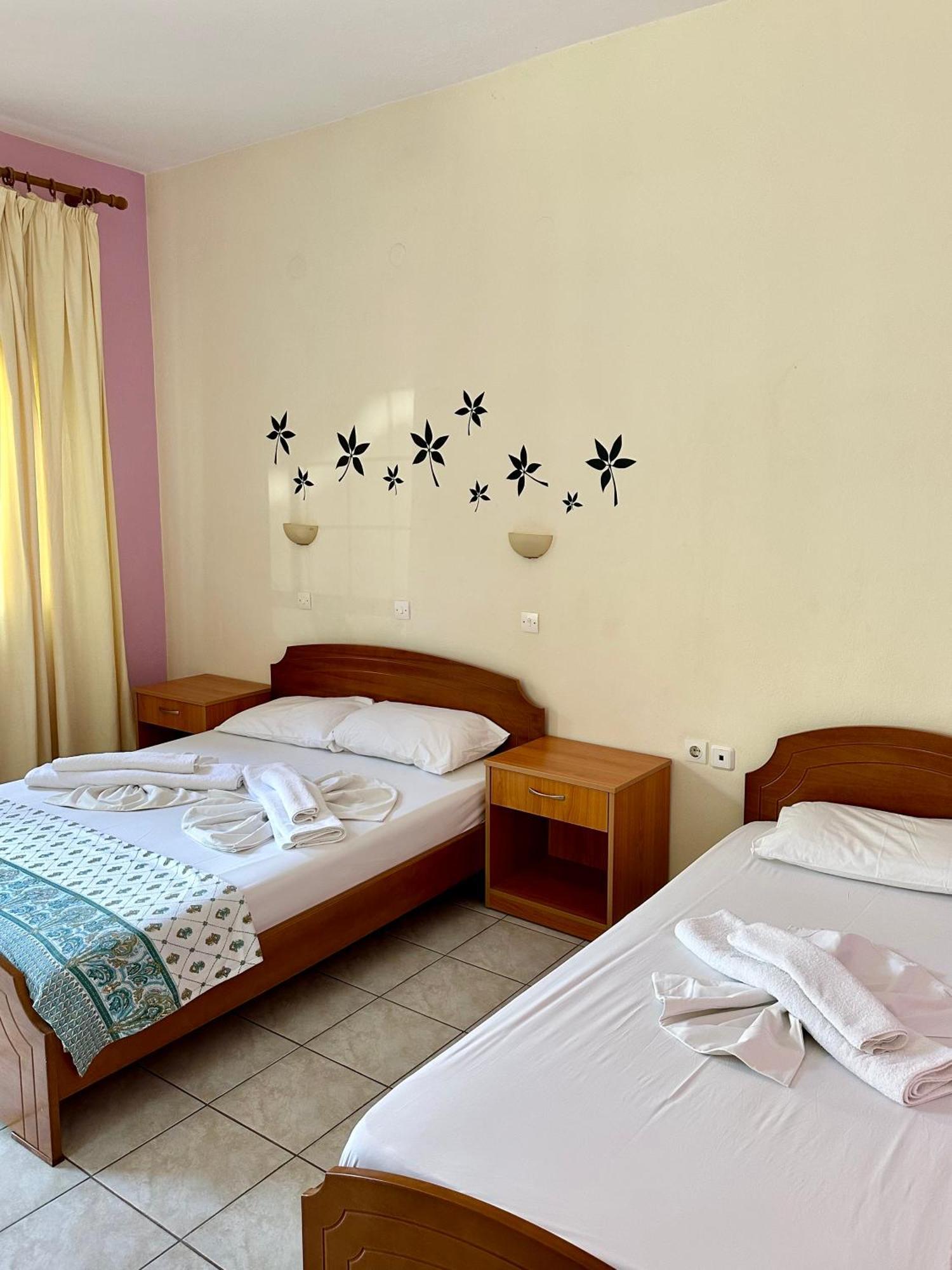 Manolis Studios Thassos Skála Kallirákhis Esterno foto